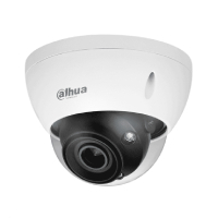 DAHUA IPC-HDBW5541E-ZE - Cámara IP Domo 5MP con WizMind y Lente Motorizado 2.7-13.5 mm, LED IR 40m, 114°, H.265+, Metadatos, SMD 3.0, Acupick, E/S de Alarma y Audio, Micro SD, IP67, IK10, ePoE. Ideal 