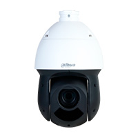 DAHUA SD49225DB-HNY - Cámara IP PTZ de 2 MP/ WizSense/ 25x de Zoom óptico/ IR de 100 m / H.265 / WDR Real de 120 dB/ Protección perimetral / Detección de rostros / SMD Plus/ Ranura para MicroSD/ IP66/