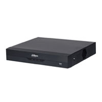 DAHUA XVR5104HS-4KL-I3 - DVR 4k de 4 Canales y 4 IP o hasta 8 IP. Equipado con WizSense, codificación H.265+, un canal para reconocimiento facial, protección perimetral y SDM Plus. Bahía SATA para HDD