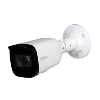 DAHUA IPC-HFW1431T1-ZS-S4 - Camara IP Bullet de 4 Megapixeles/ Lente Motorizado de 2.8 a 12mm/ H.265/ IR de 50 Metros/ WDR Real, 3D DNR/ Ranura para MicroSD/ IP67/ PoE #CIPF #IMD #MCI2