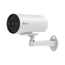 Cámara IP Exterior PoE / Color Night Vision / 3 Megapixel (2K) / AI Detección Humana y Vehiculos / H.265 / Vision Nocturna a Color / IP67 / Audio Bidireccional / Luz y Sirena / Micro SD