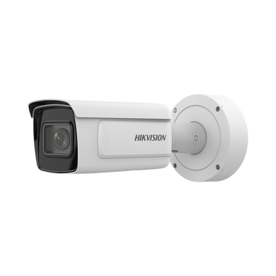 Bala  IP 4 Megapixel / DeepinView  / temperaturas ambientales de hasta -60 °C. / 50 mts IR / Lente Mot. 2.8 a 12mm / IK10 / H.265+ / WDR 140 dB  / Micro SD