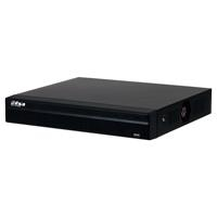 DAHUA DHI-NVR4108HS-8P-4KS3 NVR de 8 MP / 4k / 8 canales IP/ 8 puertos PoE/ Rendimiento de 160 mbps/ H.265+/ 1 Bahía para disco duro/ Soporta cámaras WizSense/ HDMI 4K & VGA/