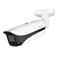 DAHUA DH-IPC-HFW5541E-ZE Camara IP Bullet de 5 MP/ WizMind/ Lente Motorizado de 2.7 mm–13.5/ H.265+/ IR de 50 Metros/ Ranura para MicroSD/ IP67, IK10/ Face Detection/ Protección Perimetral/ Conteo de 