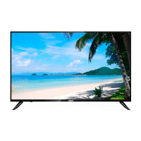 DAHUA LM43-F200 -Pantalla profesional de 43" FHD, ideal para sistemas CCTV. Diseñada para operar 24/7, con conectividad VGA y HDMI, altavoces integrados, brillo de 330 cd/m² y tiempo de respuesta de 8