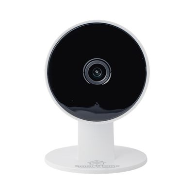 Cámara Wifi 3MP | WiFi 2.4 | Detección de Humanos, Mascotas, Llanto | Audio de 2 Vías | Almacenamiento microSD | Interior