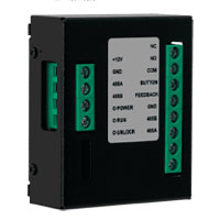 DAHUA DHI-DEE1010B-S2 - Modulo de Control de Acceso para Segunda Puerta, Para Videoporteros IP Dahua / Comunicación RS-485/ Compatible con Cerraduras Eléctricas y Magnéticas