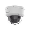 [Dual Light + 2 Micrófonos Integrados] Domo IP 8 MP (3840×2160) / Lente Mot. 2.8-12 mm / Smart IR + Blanco (40 m) / ACUSENSE / Exterior IP67 / IK10 / WDR 120 dB / PoE 802.3af / ONVIF / Alarmas I/O / Micro SD / Metal / ACUSEARCH