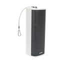 Altavoz IP tipo Columna | 60 Watts | Reproducción de Audio vía Red | IP66 | Entrada de alarma | Compatible con Hik-Connect/ HikCentral Professional 