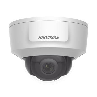 [DS-2CD2126G2-IMS] Domo IP 2 Megapixel / Lente 2.8 mm / Salida HDMI (1080p) para Usar en Monitor / Uso en Centros Comerciales / 30 Mts IR EXIR / IP42 / IK10 / WDR 120 dB / PoE / Micro SD