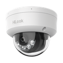 [Dual Light] HiLook Series / Domo IP de 4 Megapixel / Uso en interior / Lente 2.8 mm / 20 mts IR + 20 mts Luz Blanca / Micrófono Integrado / ACUSENSE Lite / PoE / dWDR / H.265+ / ONVIF