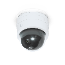 Cámara IP UniFi G5 Domo Ultra, de bajo perfil para interior, 2K (4MPX), ángulo amplio 102.4°, visión nocturna IR hasta 20 mts, detección de eventos, para pared o techo