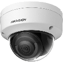 [Dual Light] Domo IP 4 Megapixel / Lente 2.8 mm / 30 mts IR + 30 mts Luz Blanca / Micrófono Integrado / Antivandálico IK08 / ACUSENSE Lite / Exterior IP67 / H.265 / PoE / ONVIF / Micro SD