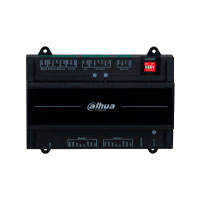 DAHUA DHI-ASC2202B(T) - Panel de Control de Acceso para 2 Puertas 2 Lectoras/ Compatible con Torniquetes Dahua/ TCP/IP/ Comunicación RS-485 y Wiegand/ 100,000 Usuarios y 500,000 Registros/ Soporta Int