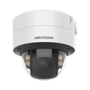 Domo IP 4 Megapixel / Imagen a Color 24/7 / Lente 2.8 - 12 mm / Luz Blanca 40 mts / WDR 130 dB / Exterior IP67 / IK10 / Captura Facial / Videoanaliticos / AcuSense