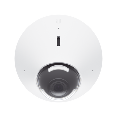 [UVC-G4-DOME] Cámara IP Domo UniFi Protect 4 mpx, techo o pared,  para semi-exterior con protección IPX4 y antivandálica