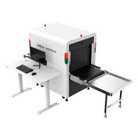 DAHUA DHI-ISC-M6550 Máquina de Rayos X con sistema Linux,Tunel de 65cm x 50cm alarma de entrada/salida, 2 cámaras integradas para entrada y salida, reconocimiento de artículos peligrosos, ISO 1600 (33