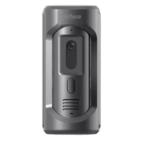 DAHUA VTO2101E-P-S2 - Frente de Calle para Videoportero IP/ Antivandalico IK10/ Funcion Independiente/ Metalico/ IP65/ Camara de 2 Megapixeles/ Soporta Mensajes de Video y Audio/ PoE 802.3 af/ Apertur
