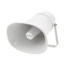 Bocina IP / PoE / 12 Vcc / Para integración con Hik-Central / Reproducción de Audio vía Red