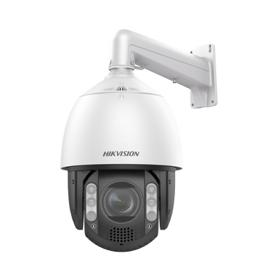 [PROTECCIÓN ACTIVA] PTZ IP 8 Megapixel / 12X Zoom / ColorVu / 100 mts Luz Blanca / 150 mts IR / ACUSENSE (Evita Falsas Alarmas) / IP66 / IK10 / Alerta Audible 30 metros y Luz Estroboscópica / Autoseguimiento 2.0 / Hi-PoE / Rapid Focus / mi