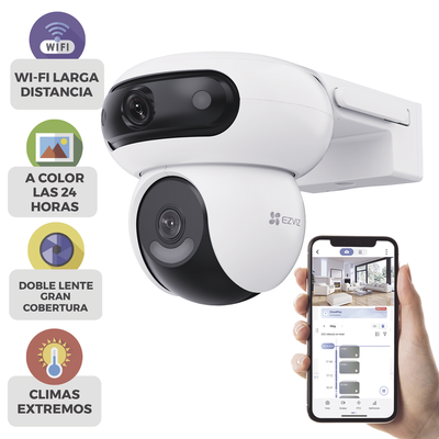 [CS-H90] Cámara WiFi EZVIZ CS-H90