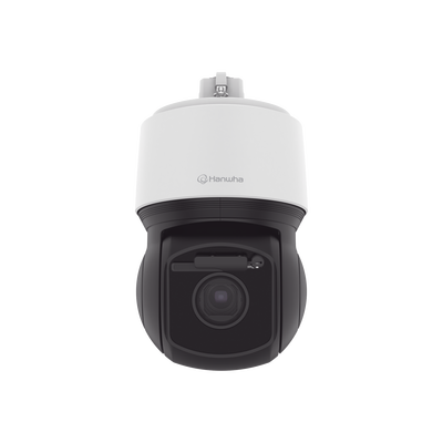 [XNP-C9303RW] Cámara PTZ IP antivandálica 4K / 30x Zoom Óptico / IR 200m  / Exterior IP66 / NEMA4X / Auto tracking / H.265 & WiseStream / Wiper incluido