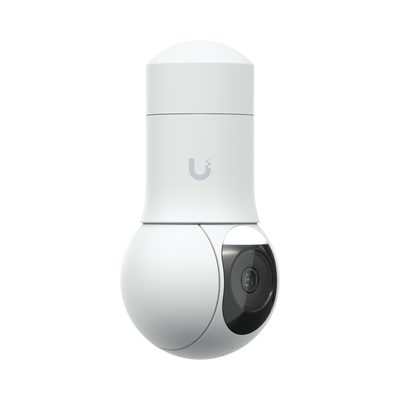 [UVC-G5-PTZ] Camara UniFi G5 PTZ resolución 2K (4MPX) control de giro e inclinación, zoom óptico 2X, visión noctura IR 20 mts, apta para exterior, POE+