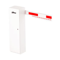 DAHUA DHI-IPMECDKIT-1062-LED Barrera Vehicular de doble direccion/Brazo rigido LED de 4m/2 a 6 seg /control remoto a 50m/3.5 millones de ciclos/ Sin resorte/ 2000 rpm/Motor CC sin escobillas/Blanca /I