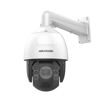 [DS-2DE7A825IW-AEB(T5)] [PROTECCIÓN ACTIVA] Domo PTZ IP 8 Megapixel / 25X Zoom / 200 mts IR / ACUSENSE (Evita Falsas Alarmas) / IP66 / IK10 / Alerta Audible y Luz Estroboscópica / Autoseguimiento 2.0 / Hi-PoE / DARKFIGHTER / Rapid Focus / microSD