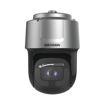 [DS-2DF8C442IXS-AELW(T5)] Domo PTZ IP 4 Megapixel  / 42X Zoom / 400 mts IR / AutoSeguimiento 3.0 / WDR 140 dB / OIS / Deep Learning / Exterior IP67 / Rapid Focus / Hi-PoE / Wiper / MicroSD
