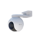 PT IP 2 Megapíxel / Lente Dual (2.8 mm y 12 mm) / Wi-Fi / Detección Humana / Visión Nocturna en Color / Cobertura Visual 360° / Notificación Push / Ranura para Memoria 512 GB