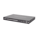 Decodificador de Vídeo de 8 Salidas HDMI 4K / Soporta hasta 128 canales de Vídeo Simultáneos / Videowall