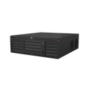 [Doble Poder de Decodificación] NVR 32 Megapixel (8K) / 64 Canales IP / AcuSense / ANPR / Conteo de Personas / Heat Map / 16 Bahías de Disco Duro /  Soporta RAID con Hot Swap / 2 HDMI en 8K / Soporta POS / Alarmas I/O  / Smart Search