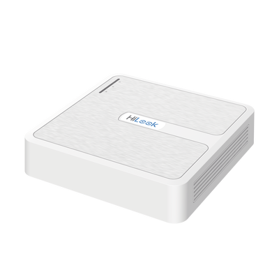 [NVR-104H-D/4P(D)] NVR 4 Megapixel (Compatibles con Cámaras AcuSense) / 4 Canales IP / 4 Puertos PoE+ / 1 Bahía de Disco Duro / Salida en Full HD