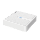 NVR 4 Megapixel (Compatibles con Cámaras AcuSense) / 4 Canales IP / 4 Puertos PoE+ / 1 Bahía de Disco Duro / Salida en Full HD