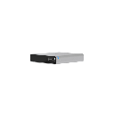 UniFi OS Console Cloud Key Gen2 PLUS SSD / Administra todas las líneas UniFi / Memoria SSD 1TB / Gestione desde internet o app móvil / Pantalla informativa / Alimentación POE af o adaptador de corriente (NO incluidos)