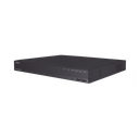 NVR 16 canales grabacion hasta 8MP / H.265 / P2P Wisenet / 16 puertos PoE Plug and Play / 80 Mbps para grabacion.
