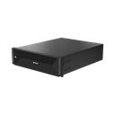 NVR de 64 canales /  Hasta 32 MP / H.265 & Wisestream / Procesamiento 400 Mbps / 3 Puertos de Red / Raid 5-6 / 16 bahias para disco duro (no incluidos)