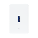 Dream Wall Cloud Gateway 10G Diseñado para Montaje en Pared con WiFi 6 Integrado, Switch PoE de Alta Potencia y Compatibilidad Total con Aplicaciones UniFi