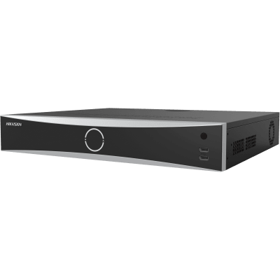 [DS-7732NXI-I4/16P/S(E)] NVR 32 Megapíxel (8K) / 32 Canales IP / 16 Puertos PoE+ / ACUSENSE / ANPR / Conteo de Personas / Reconocimiento Facial / 4 Bahías de Disco Duro / Soporta POS / Alarmas I/O