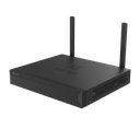 NVR Inalámbrico (WiFi) de 8 Canales IP / Admite Cámaras hasta 5 Megapixel (3K) / Salidas HDMI y VGA  / H.265 / Almacenamiento Expandible hasta 8 TB