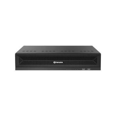 [WRN-1632S-8TB] NVR de 12 Megapíxel sistema operativo Ubuntu Linux / Hasta 32 canales / 8TB Incluidos / 16 puertos PoE+ / H.265 & WiseStream / Incluye 1 Licencia de 4 canales