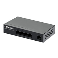 POE SWITCH GB 5 PTOS 30W PTO 40W