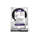 WESTERN WD10PURZ - Disco Duro de 1TB Purple/ Especial Para Videovigilancia/ Trabajo 24/7/ Interface: Sata 6 Gb/s/ Hasta 64 Cámaras/ Hasta 8 Bahías de Discos Duros/ 3 Años de Garantía/