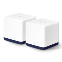 Kit WiFi MERCUSYS Halo H50G(2-pack)