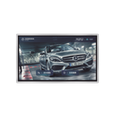 MÁQUINA DE CONSULTA DE ESTACIONAMIENTO / PANTALLA 31.5 PULGADAS / RESOLUCIÓN 1920X1080 / ANDROID 