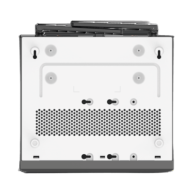 [CSX5S/4W] NVR 3K (5 Megapixel)  / Para 4 Cámaras / 2 antenas Wi-Fi / Compresión H.265 / Almacenamiento hasta 8TB / Salida HDMI-VGA / Compatible ONVIF