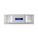 UniFi Enterprise Bezel Pantalla Táctil 4.7 pulgadas / Protección ESD-EMP ±12kV y ±8kV / Temperatura Operativa -5 a 40° C / Humedad Operativa 5-95% / Certificación CE, IC, FCC / Cumple ND / Compatible solo con ENVR