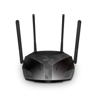 MERCUSYS - MR80X / Router Wi-Fi 6 AX3000 Doble Banda