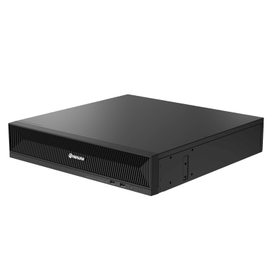 [XRN-3220B2] NVR 32 Megapixel (8K) / 32 Canales IP / Soporta 8 Discos Duros / H.265 & Wisestream / Wisenet P2P / ONVIF / Compatible con Cámaras IA / Salida HDMI en 4K